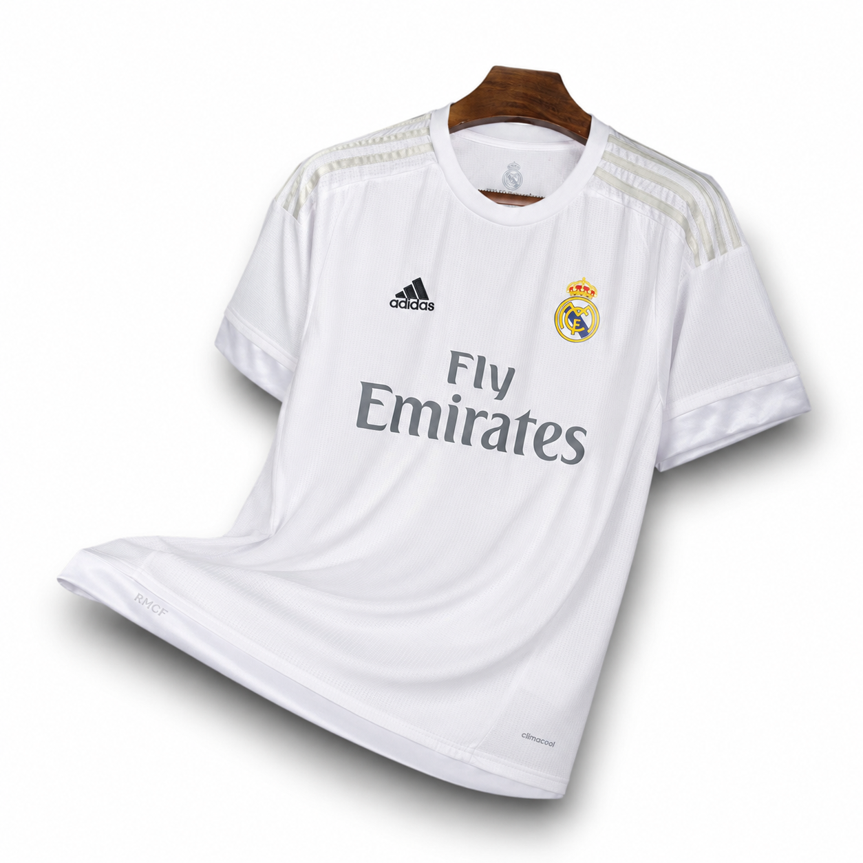 REAL MADRID - MAILLOT DOMICILE RETRO 15/16