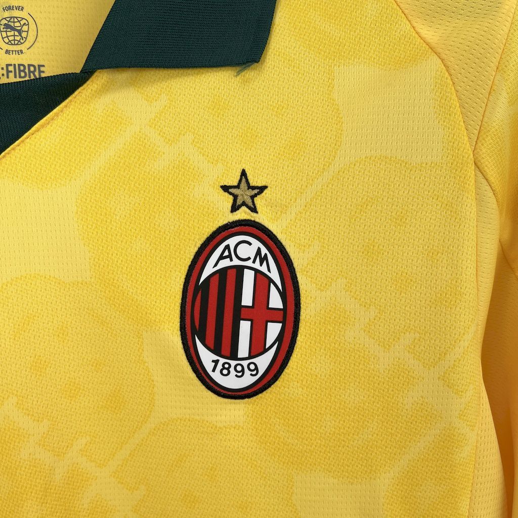 AC MILAN - MAILLOT THIRD 25/26