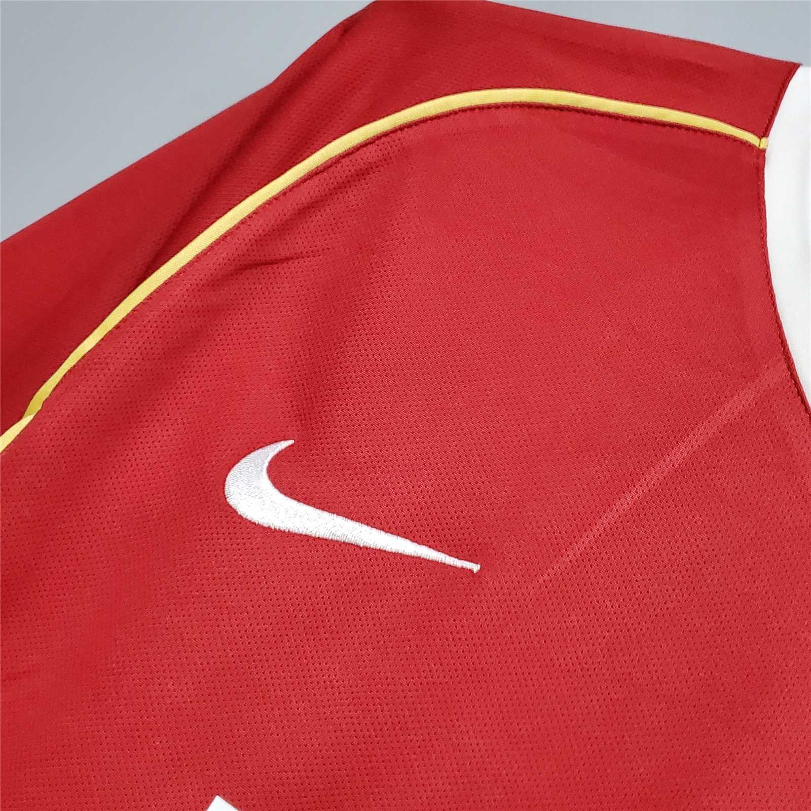 MANCHESTER UNITED - MAILLOT DOMICILE RETRO 06/07