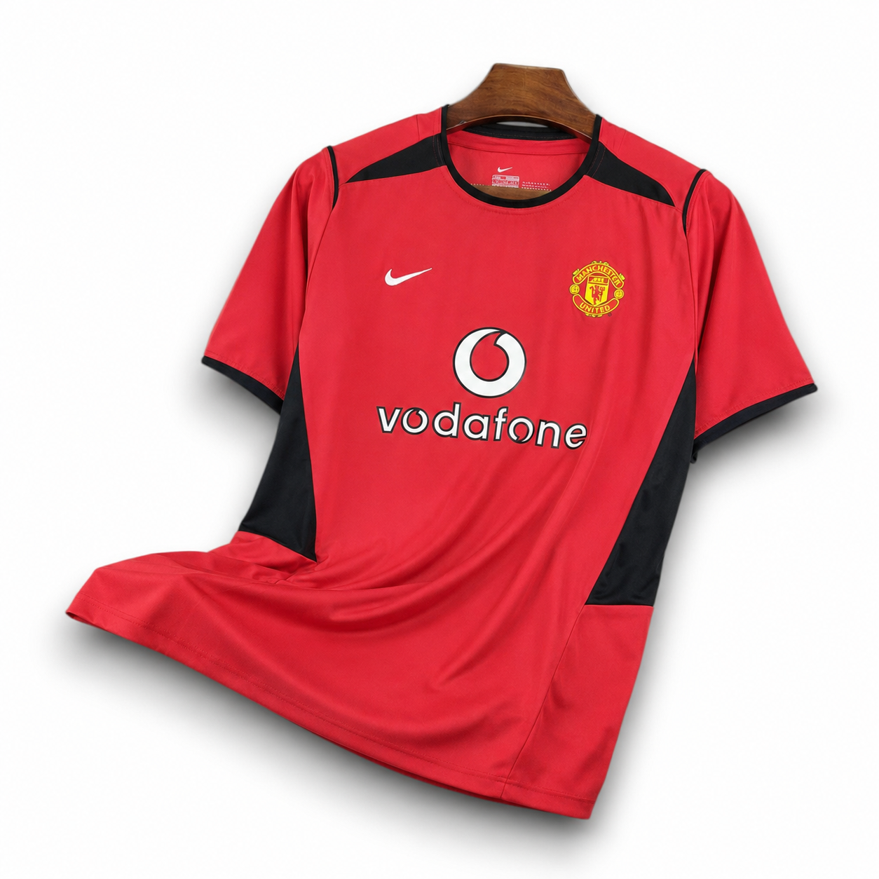MANCHESTER UNITED - MAILLOT DOMICILE RETRO 02/04