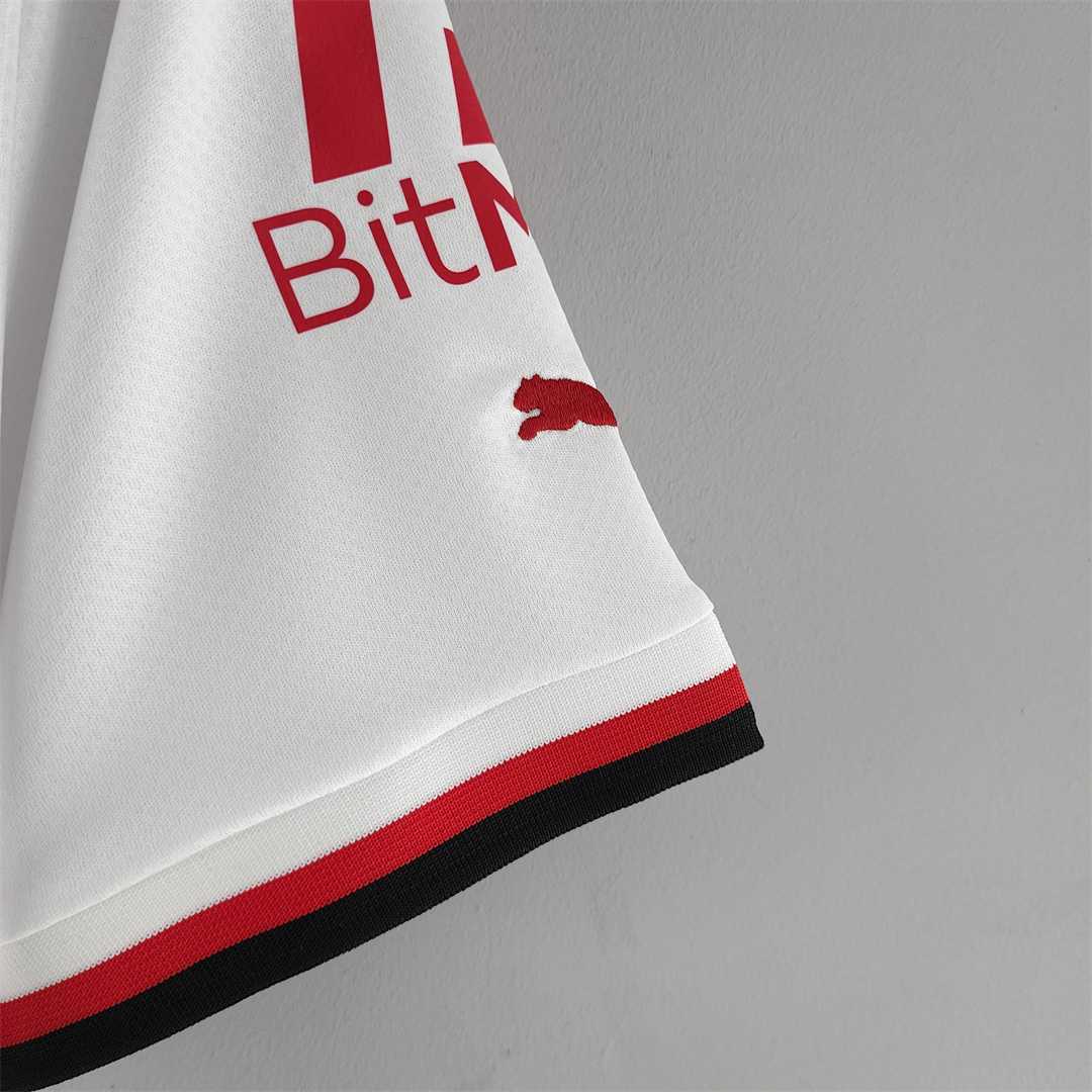AC MILAN - MAILLOT EXTÉRIEUR 22/23