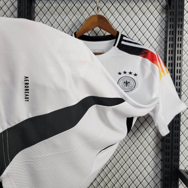 ALLEMAGNE - MAILLOT DOMICILE 2024