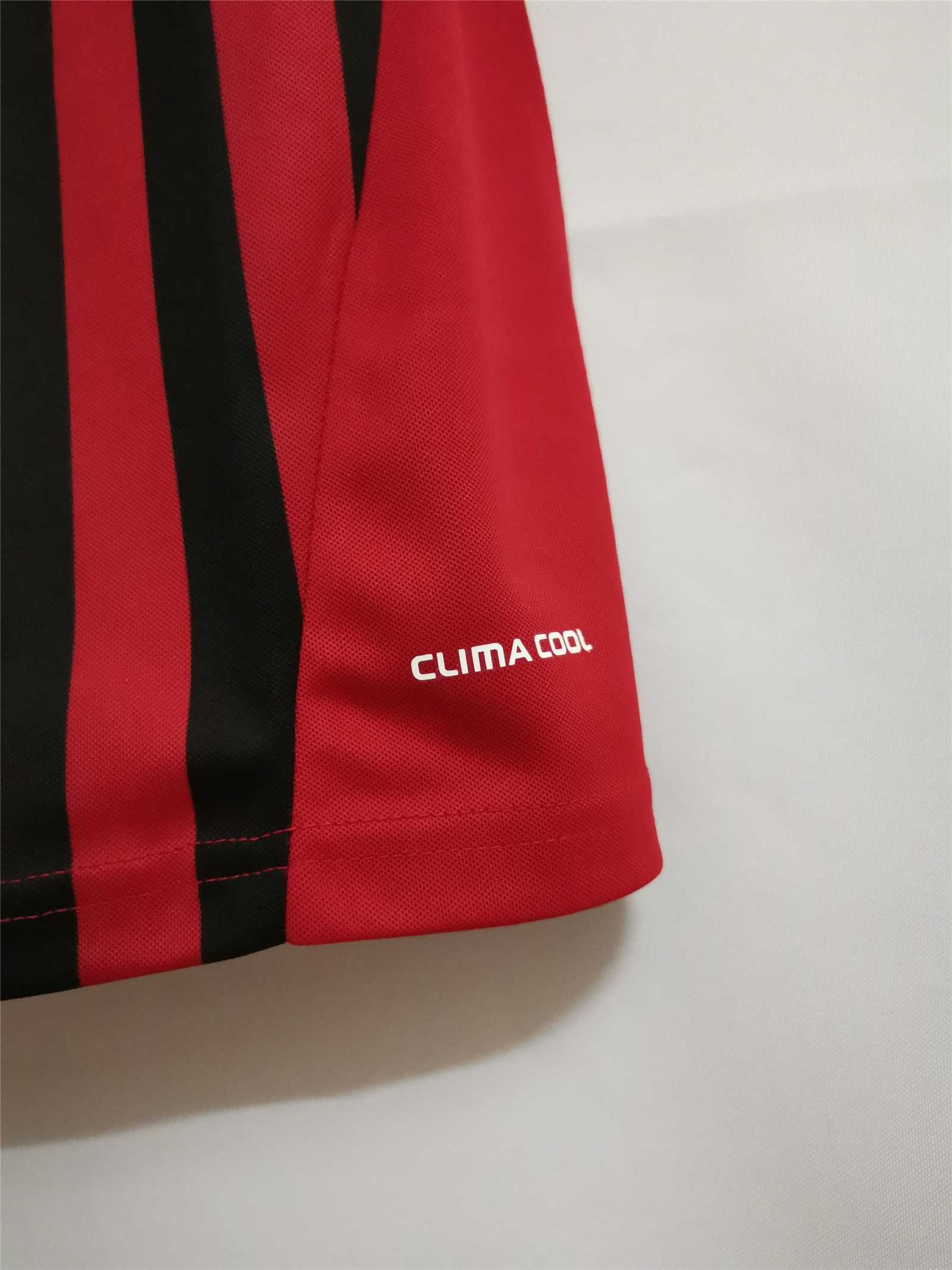 AC MILAN - MAILLOT DOMICILE RETRO 11/12