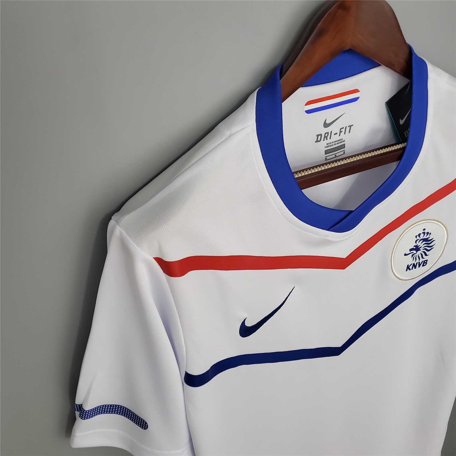 PAYS BAS - MAILLOT EXTÉRIEUR 2012