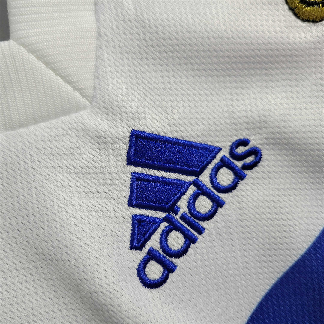 FRANCE - MAILLOT EXTÉRIEUR RETRO 1998