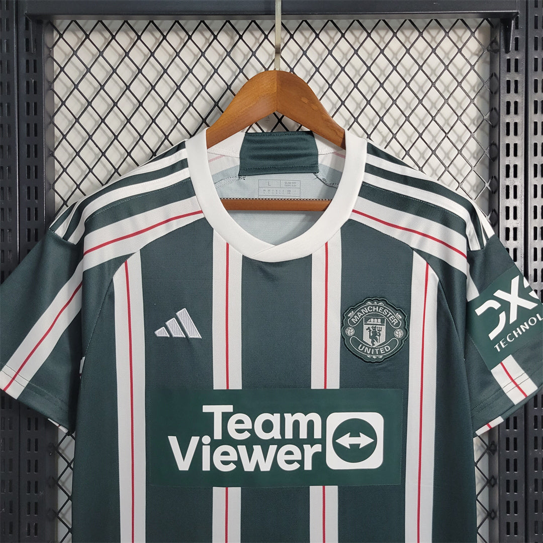 MANCHESTER UNITED - MAILLOT EXTÉRIEUR 23/24