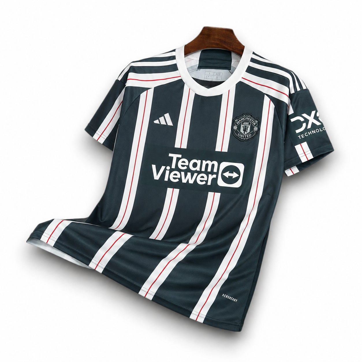 MANCHESTER UNITED - MAILLOT EXTÉRIEUR 23/24