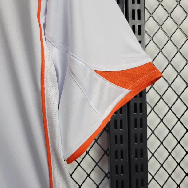 PAYS BAS - MAILLOT EXTÉRIEUR RETRO 2004