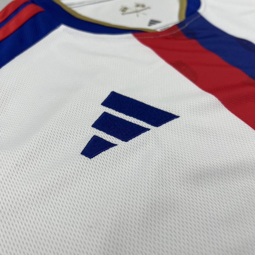 OLYMPIQUE LYONNAIS - MAILLOT DOMICILE 26/27