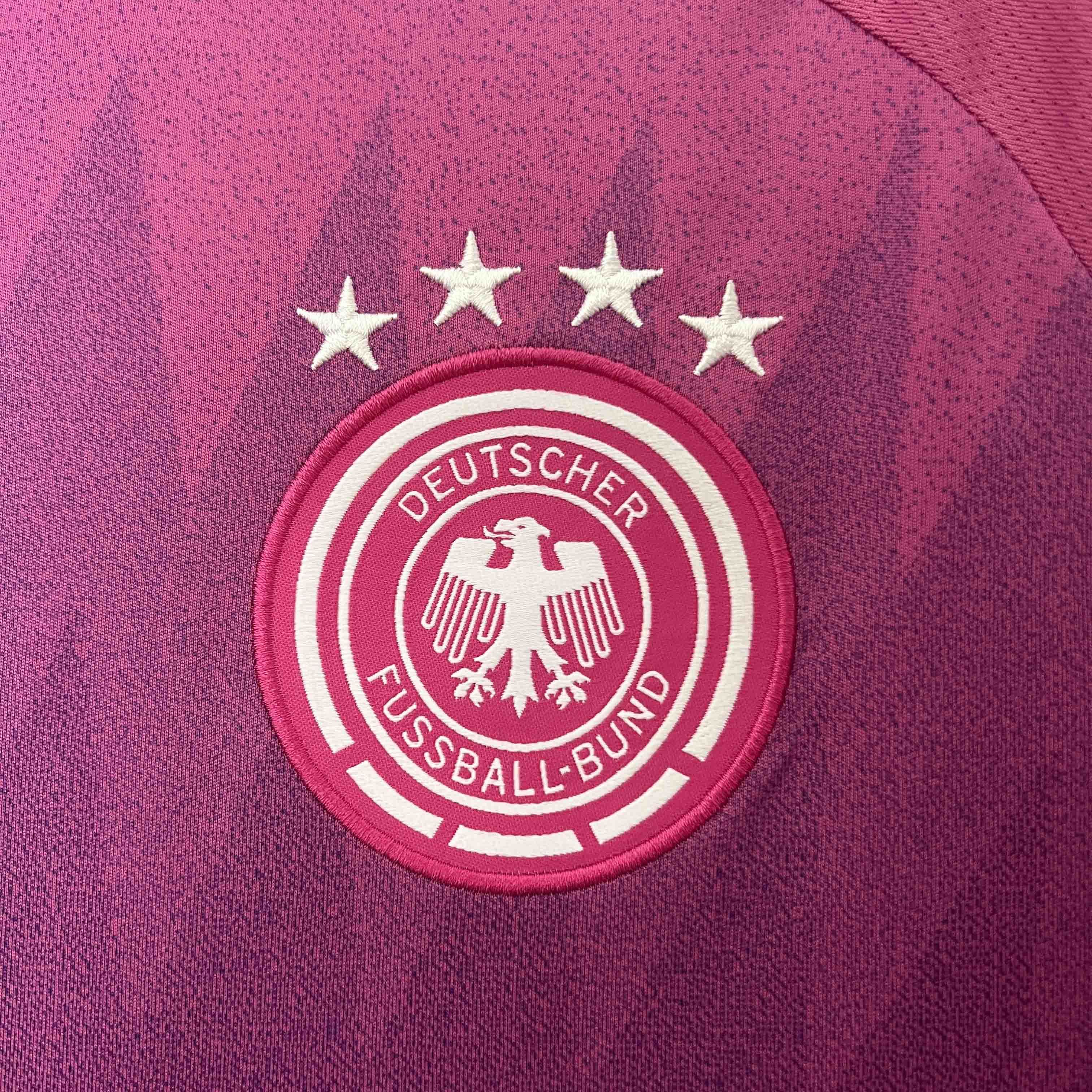 ALLEMAGNE - MAILLOT EXTÉRIEUR 2024
