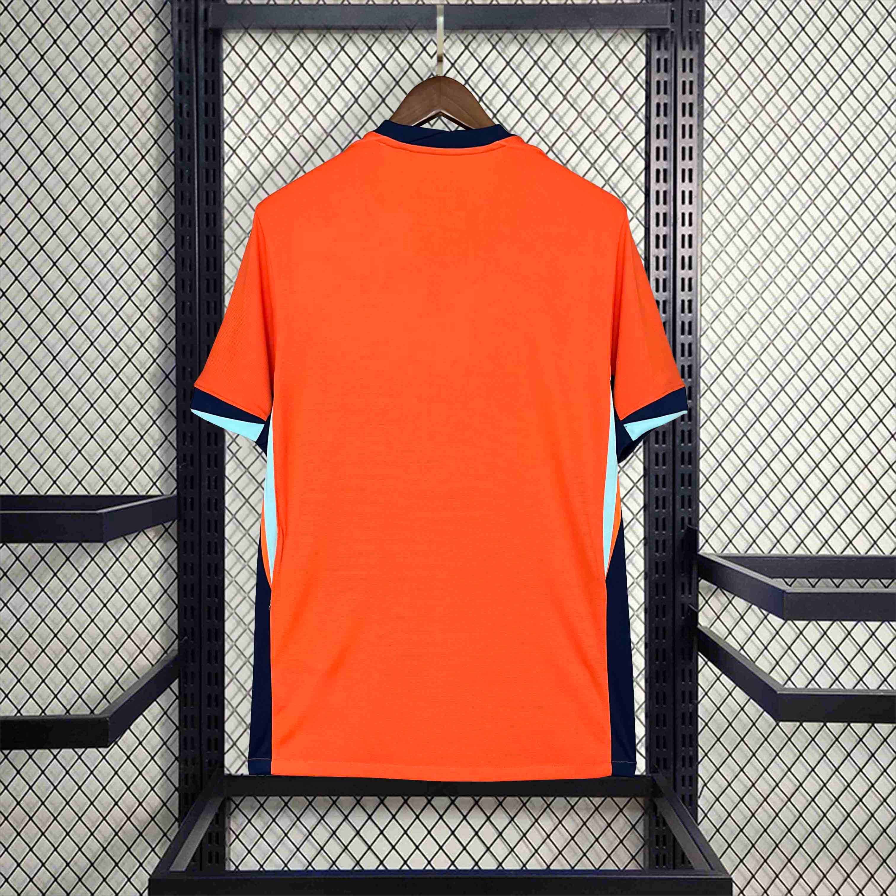 PAYS BAS - MAILLOT DOMICILE 2024