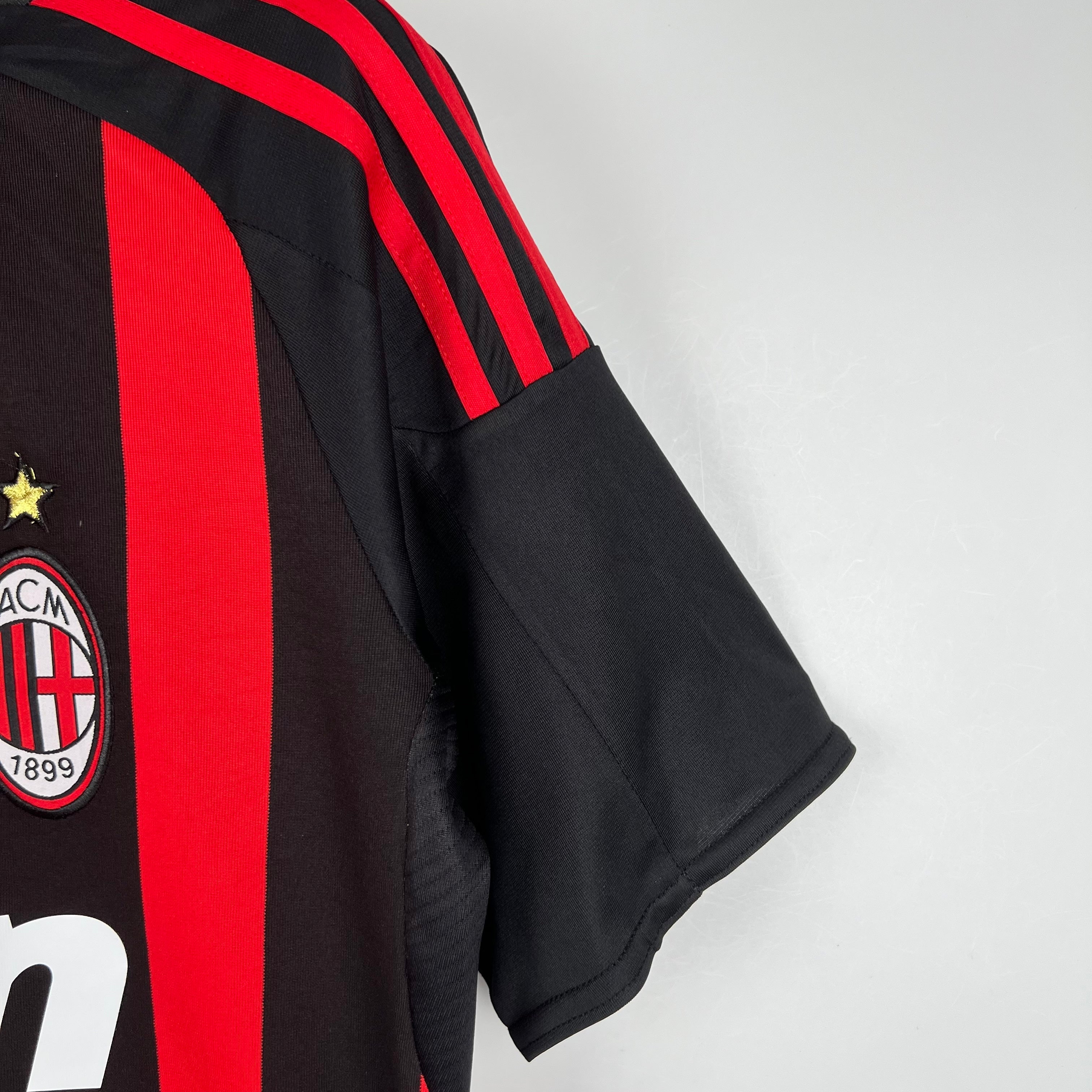 AC MILAN - MAILLOT DOMICILE RETRO 08/09
