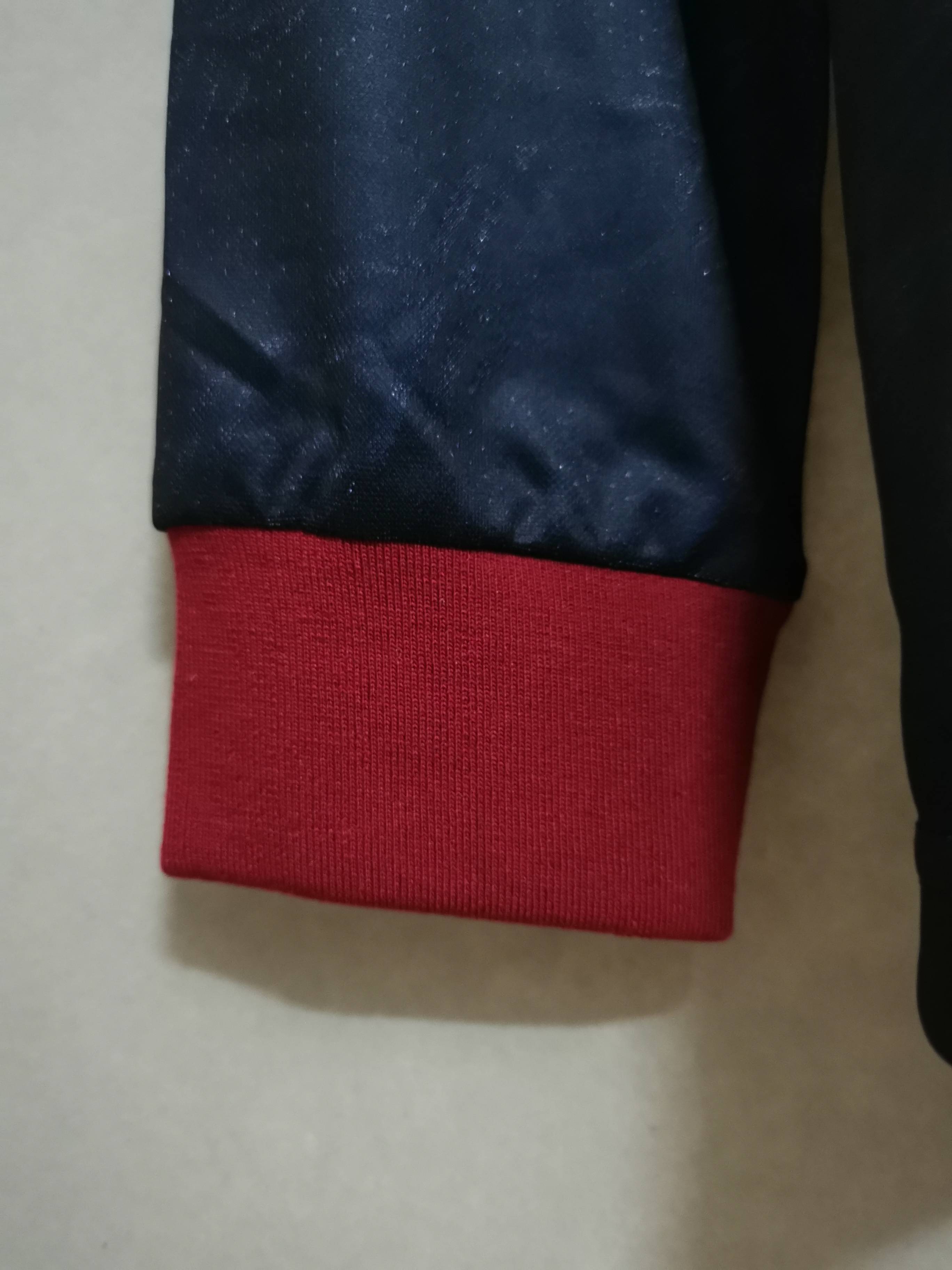 AJAX - MAILLOT EXTÉRIEUR MANCHES LONGUES RETRO 94/95