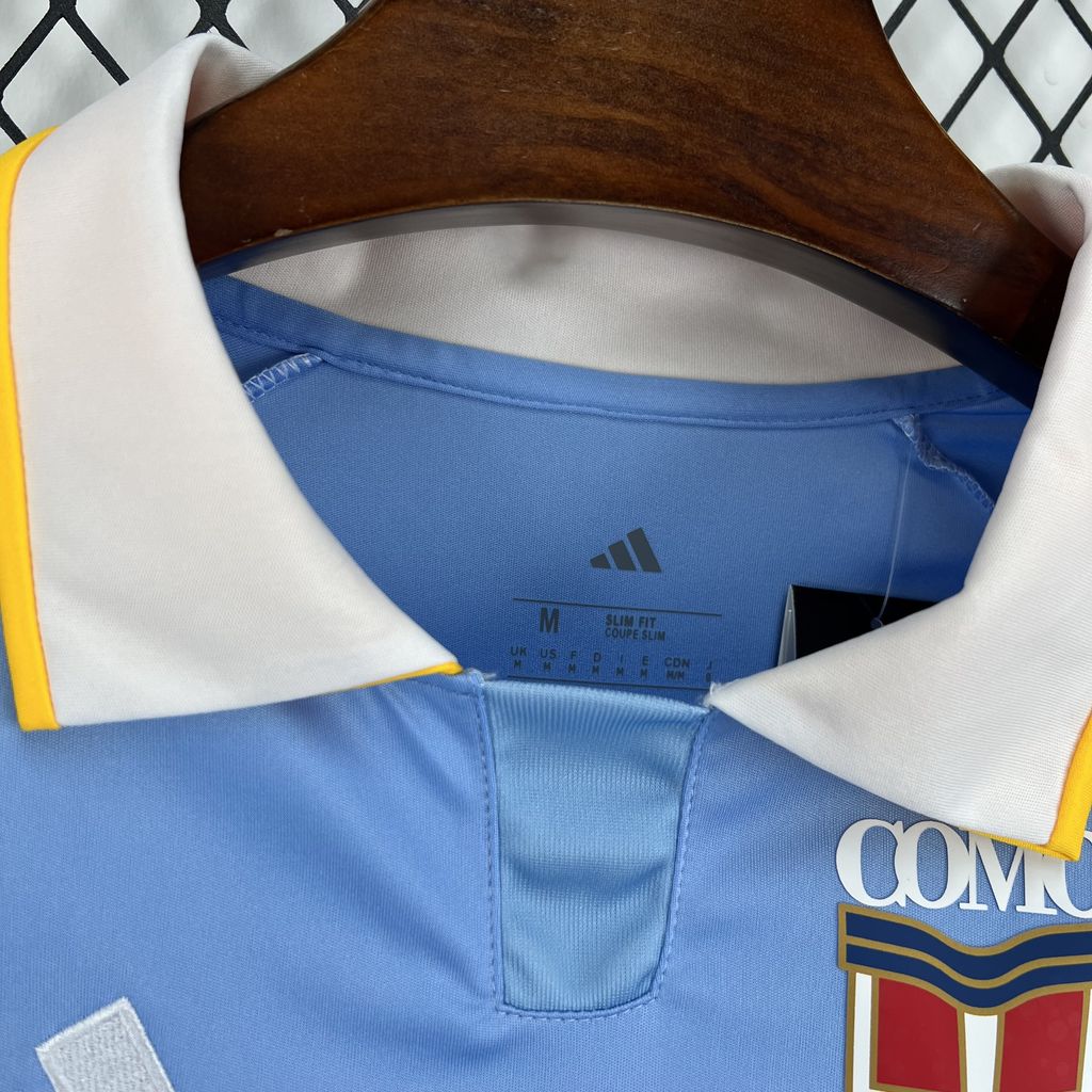 COMO 1907 - MAILLOT EXTÉRIEUR FOURTH 25/26