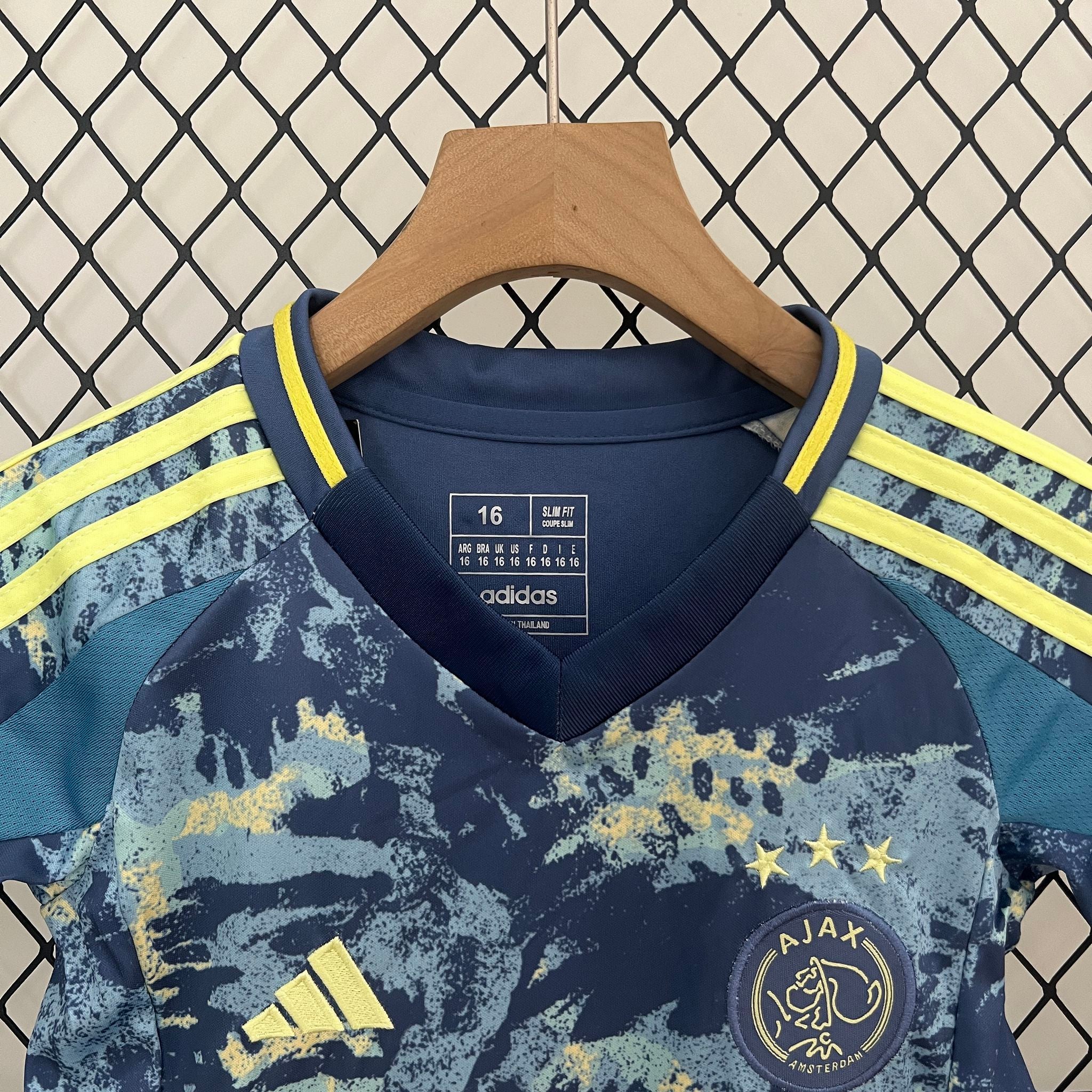 AJAX - ENSEMBLE ENFANT EXTÉRIEUR 24/25