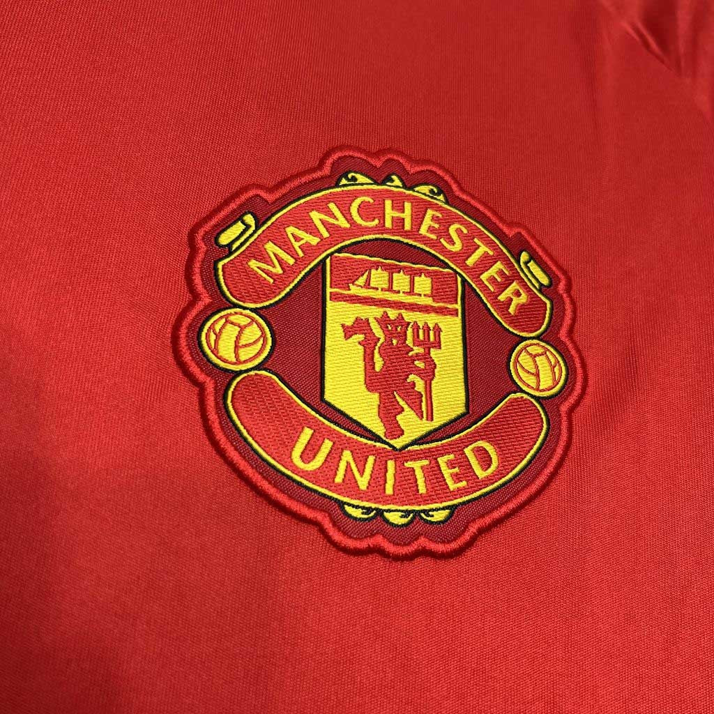 MANCHESTER UNITED - MAILLOT ENTRAINEMENT 24/25