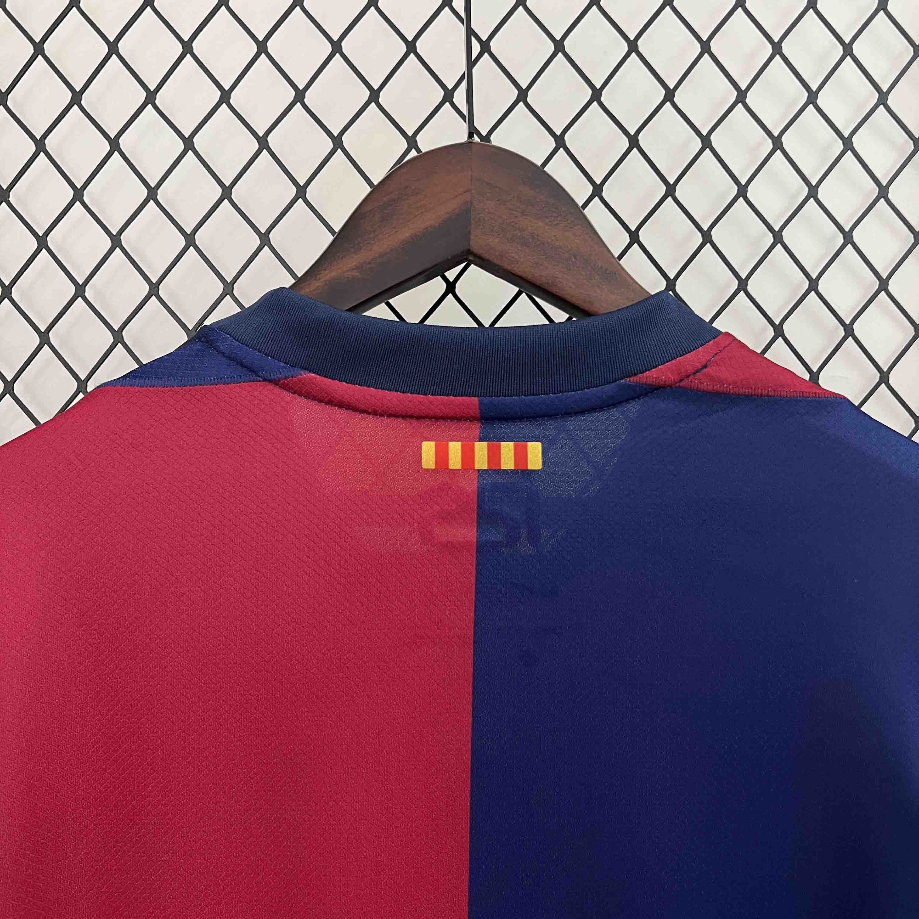 FC BARCELONE - MAILLOT DOMICILE 24/25