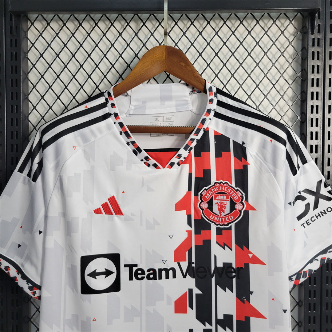 MANCHESTER UNITED - MAILLOT CONCEPT 23/24