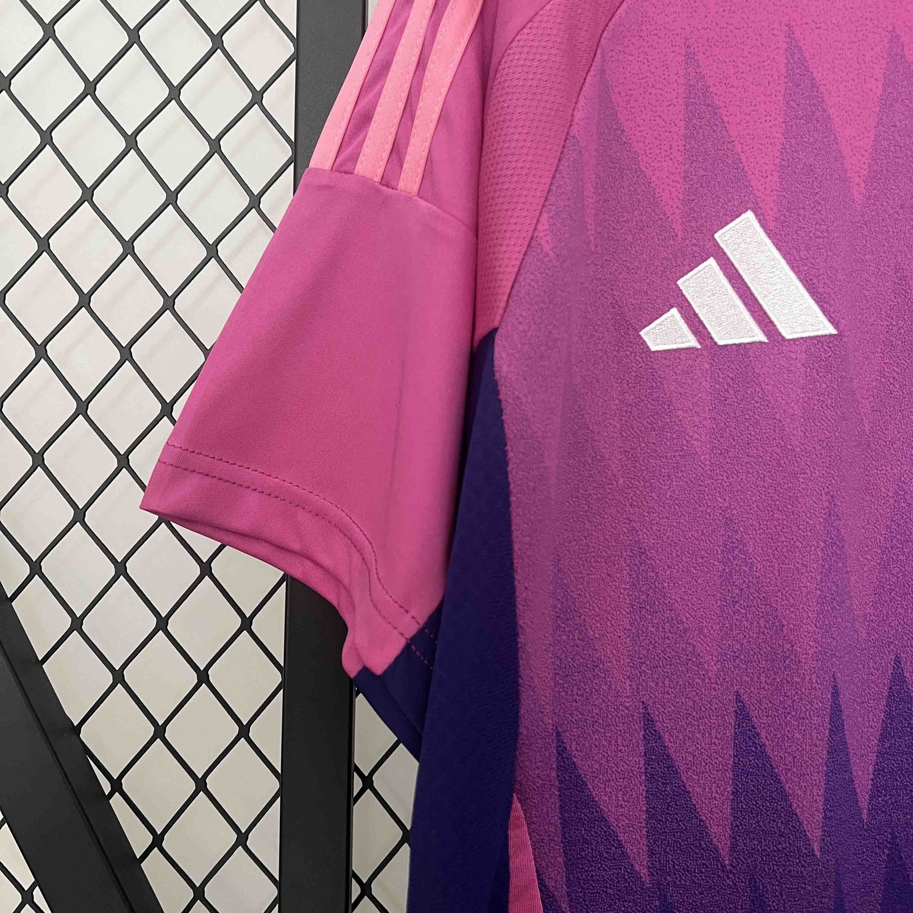 ALLEMAGNE - MAILLOT EXTÉRIEUR 2024