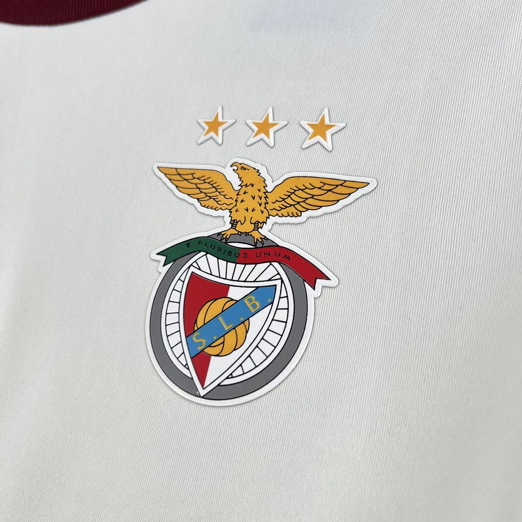 BENFICA - MAILLOT EXTÉRIEUR 26/27