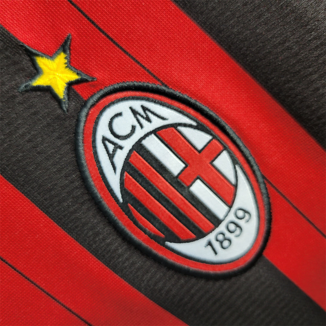 AC MILAN - MAILLOT DOMICILE RETRO 13/14