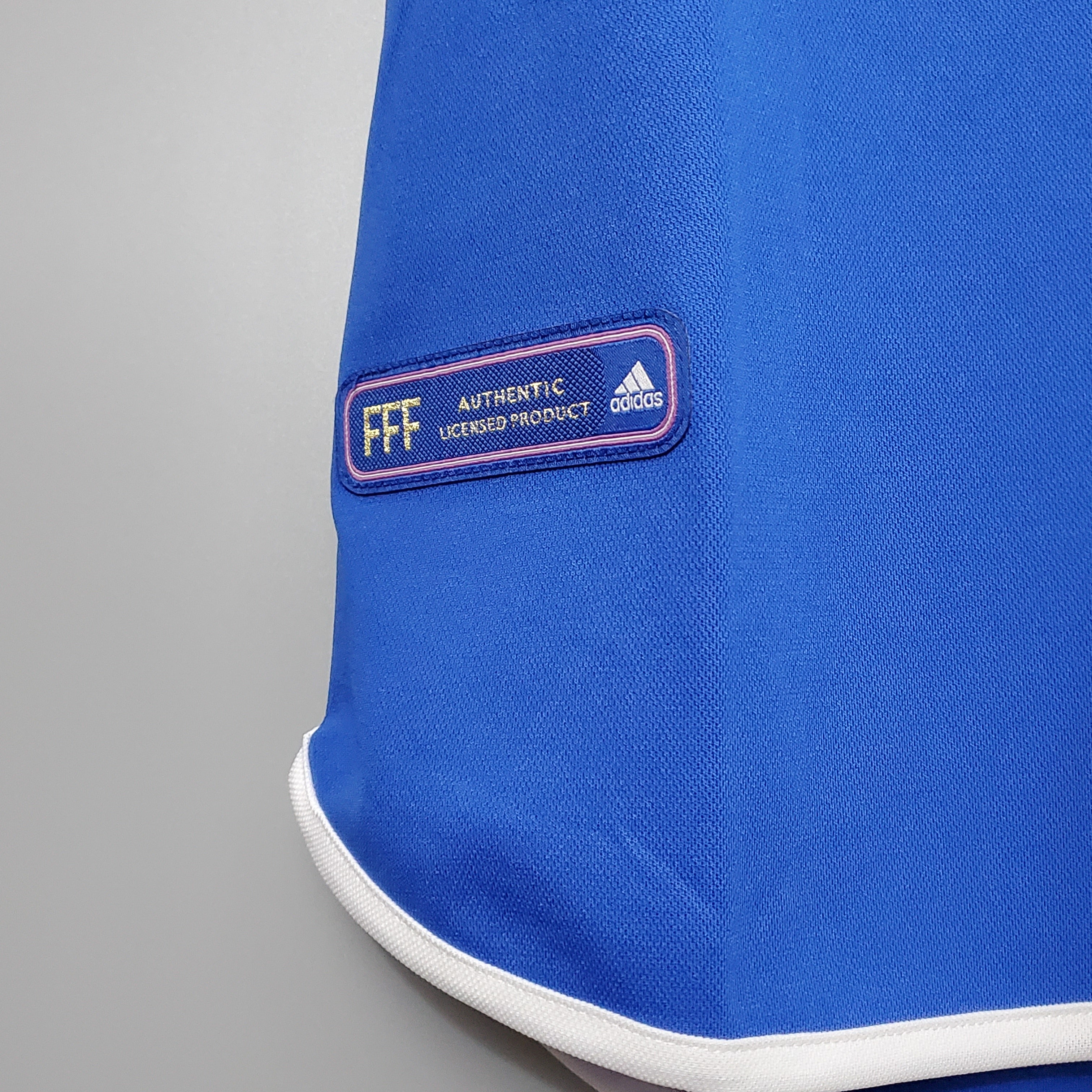 FRANCE - MAILLOT DOMICILE RETRO 2000