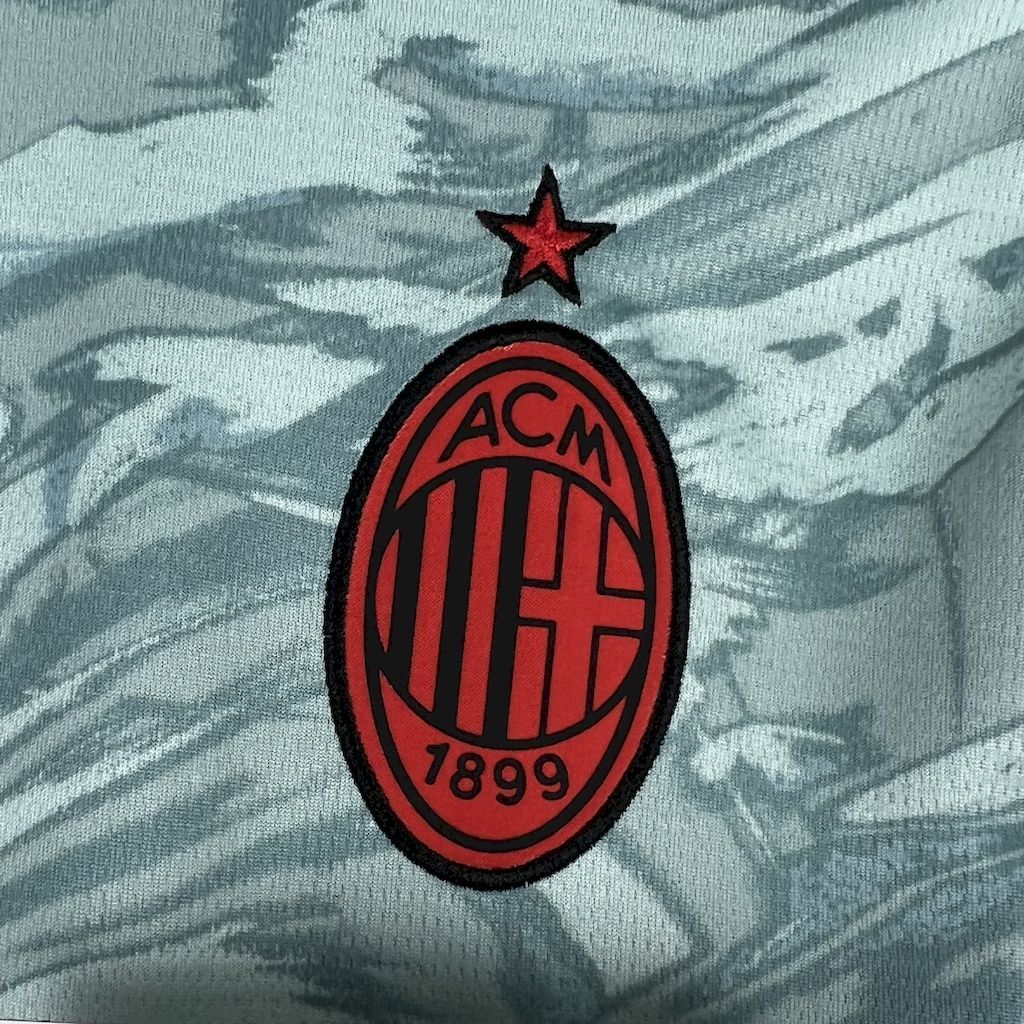 AC MILAN - MAILLOT GARDIEN 25/26