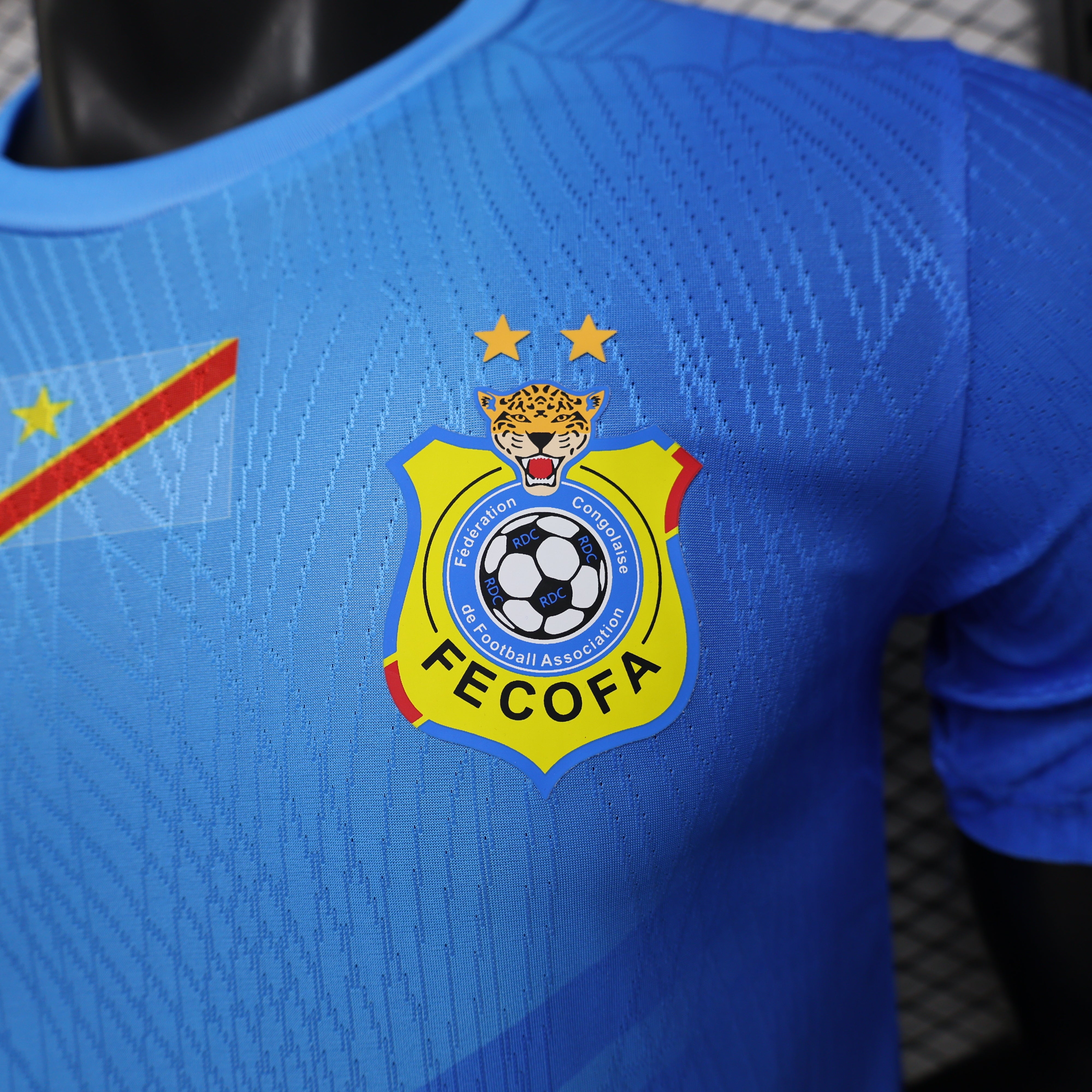 CONGO - MAILLOT DOMICILE 2026