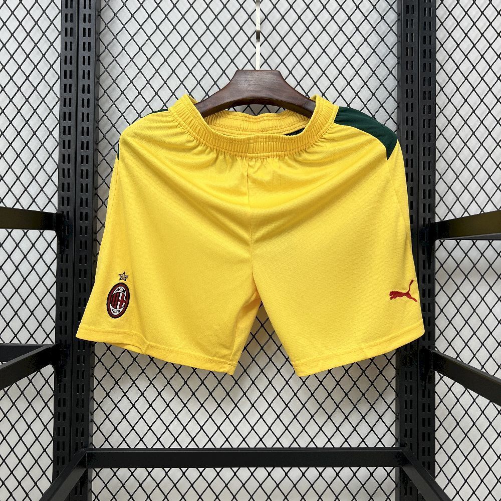 AC MILAN - SHORT THIRD 25/26