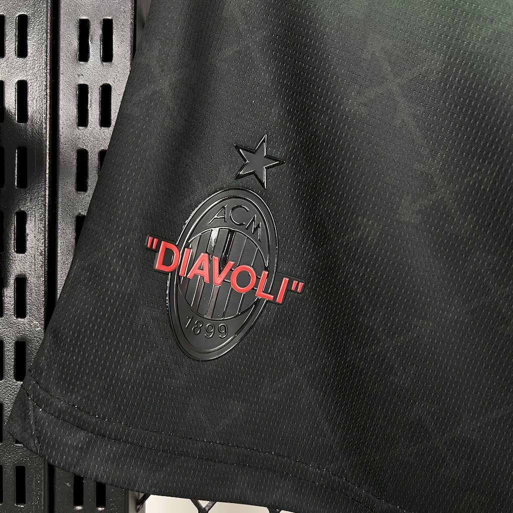 AC MILAN - SHORT FOURTH X OFF WHITE 24/25