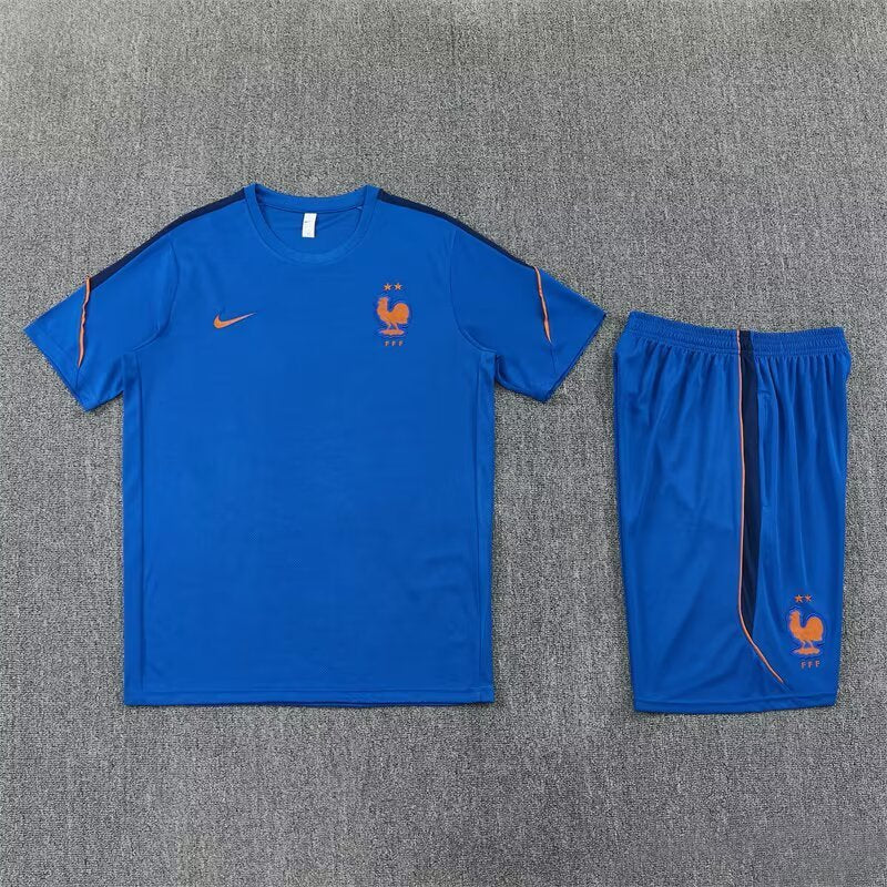 FRANCE - ENSEMBLE ENTRAINEMENT 2026
