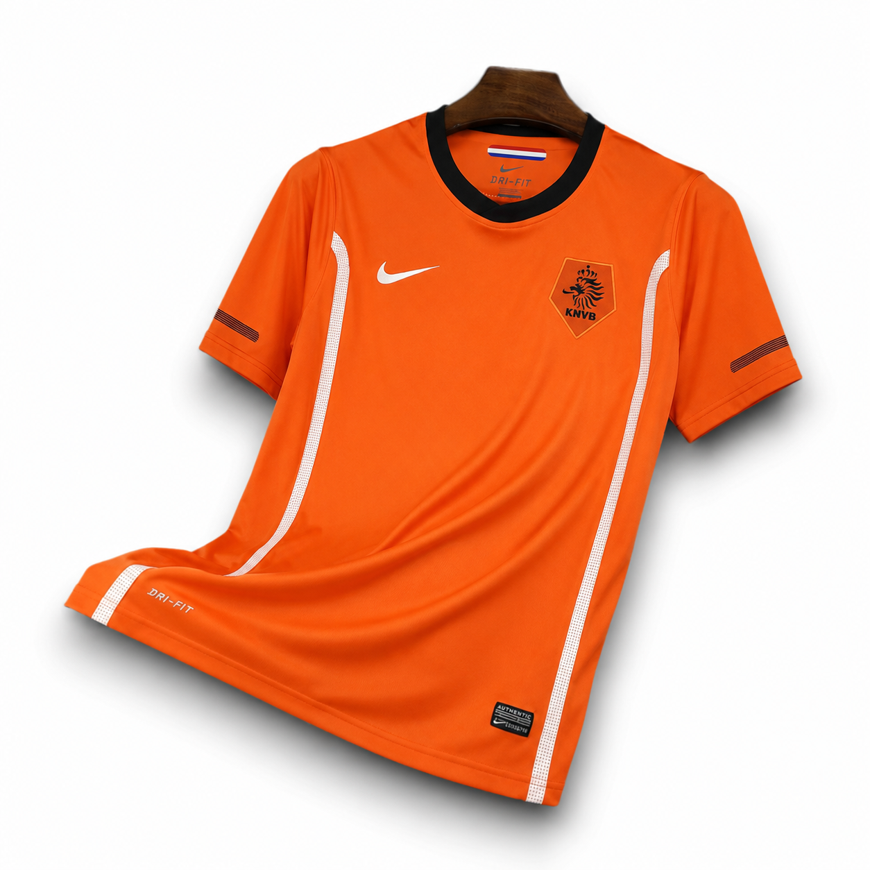 PAYS BAS - MAILLOT DOMICILE RETRO 2012