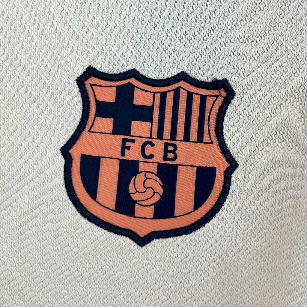 FC BARCELONE - MAILLOT ENTRAINEMENT 24/25
