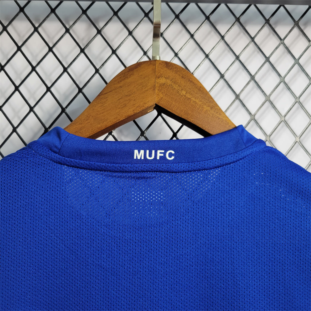 MANCHESTER UNITED - MAILLOT EXTÉRIEUR RETRO 08/09
