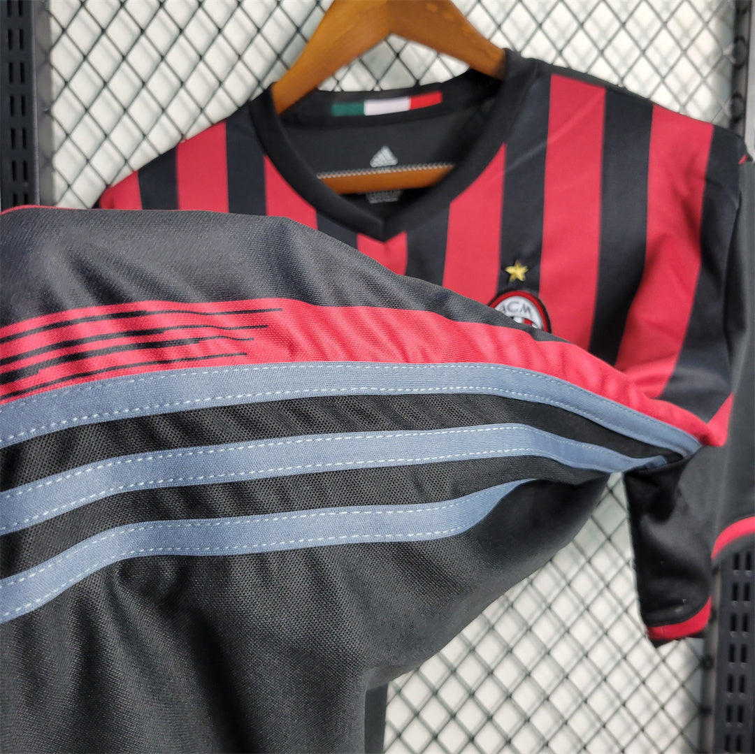 AC MILAN - MAILLOT DOMICILE RETRO 16/17