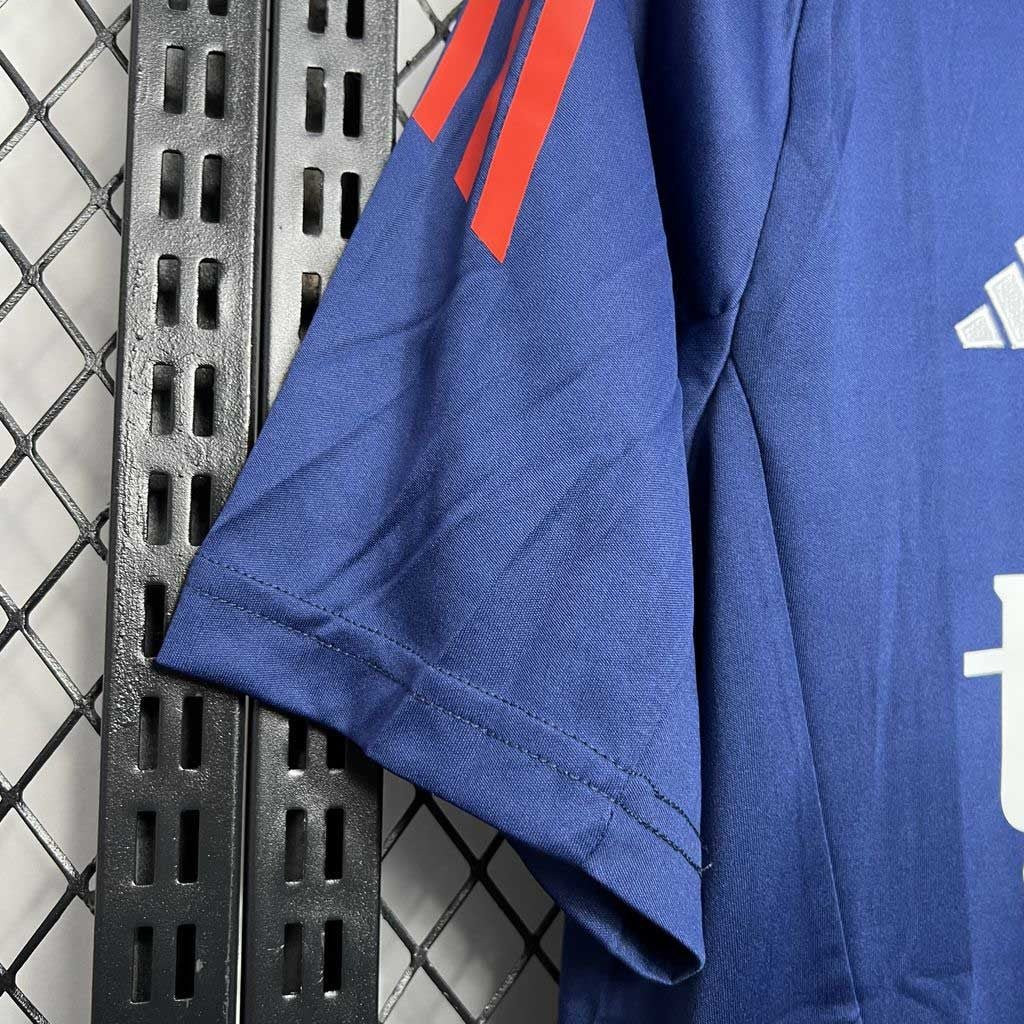 MANCHESTER UNITED - MAILLOT ENTRAINEMENT 24/25