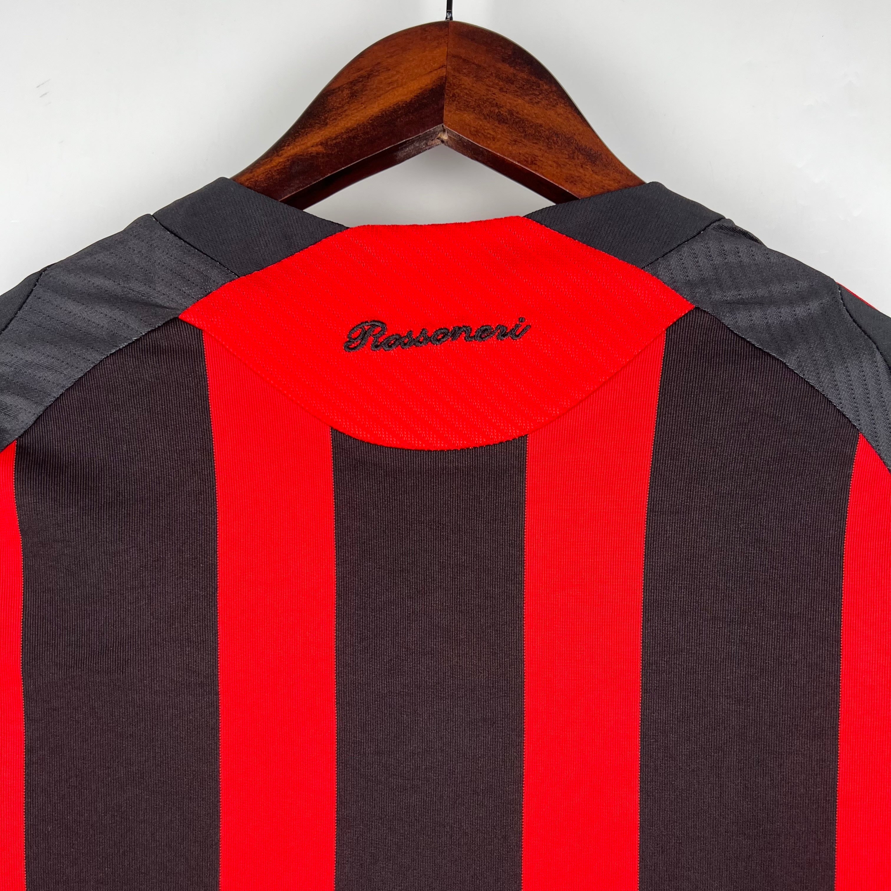 AC MILAN - MAILLOT DOMICILE RETRO 08/09