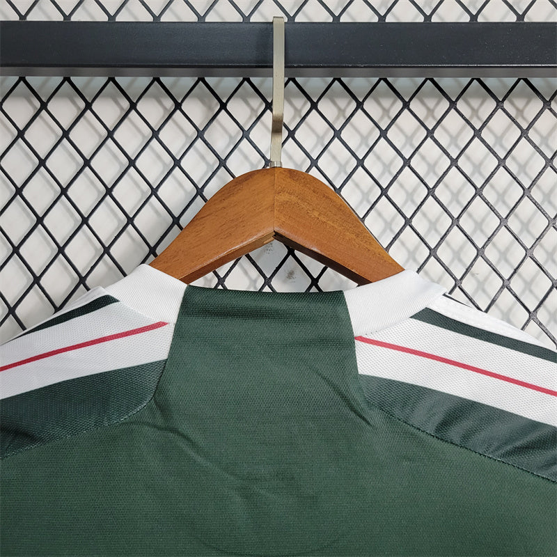 MANCHESTER UNITED - MAILLOT EXTÉRIEUR MANCHES LONGUES 23/24