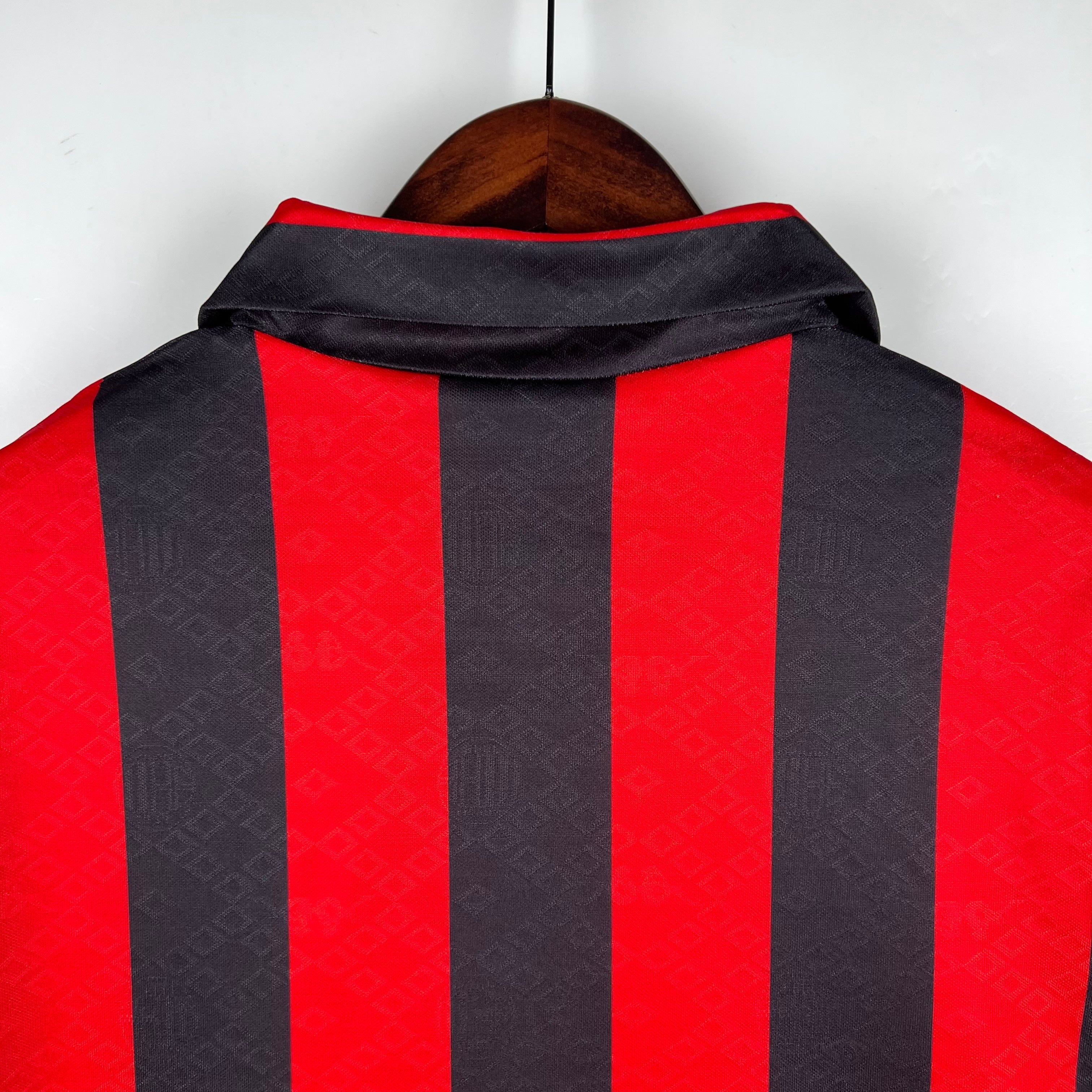 AC MILAN - MAILLOT DOMICILE RETRO 89/90