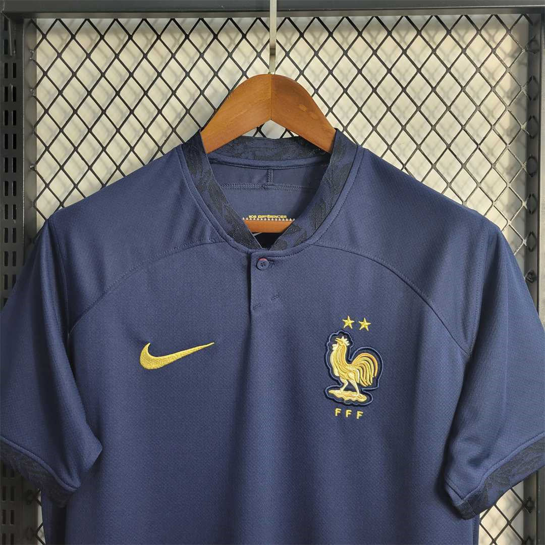 FRANCE - MAILLOT DOMICILE 2022