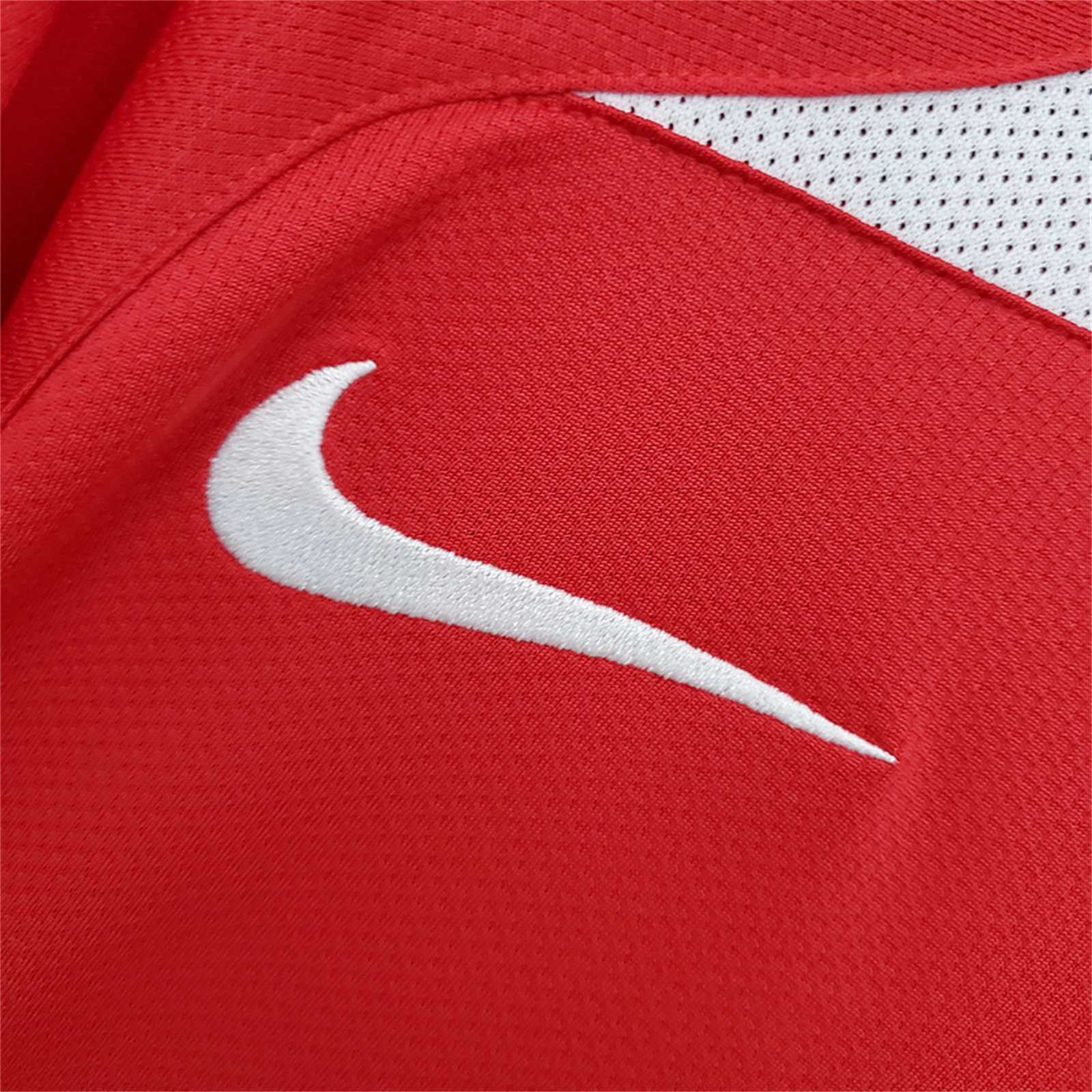 MANCHESTER UNITED - MAILLOT DOMICILE RETRO 04/06