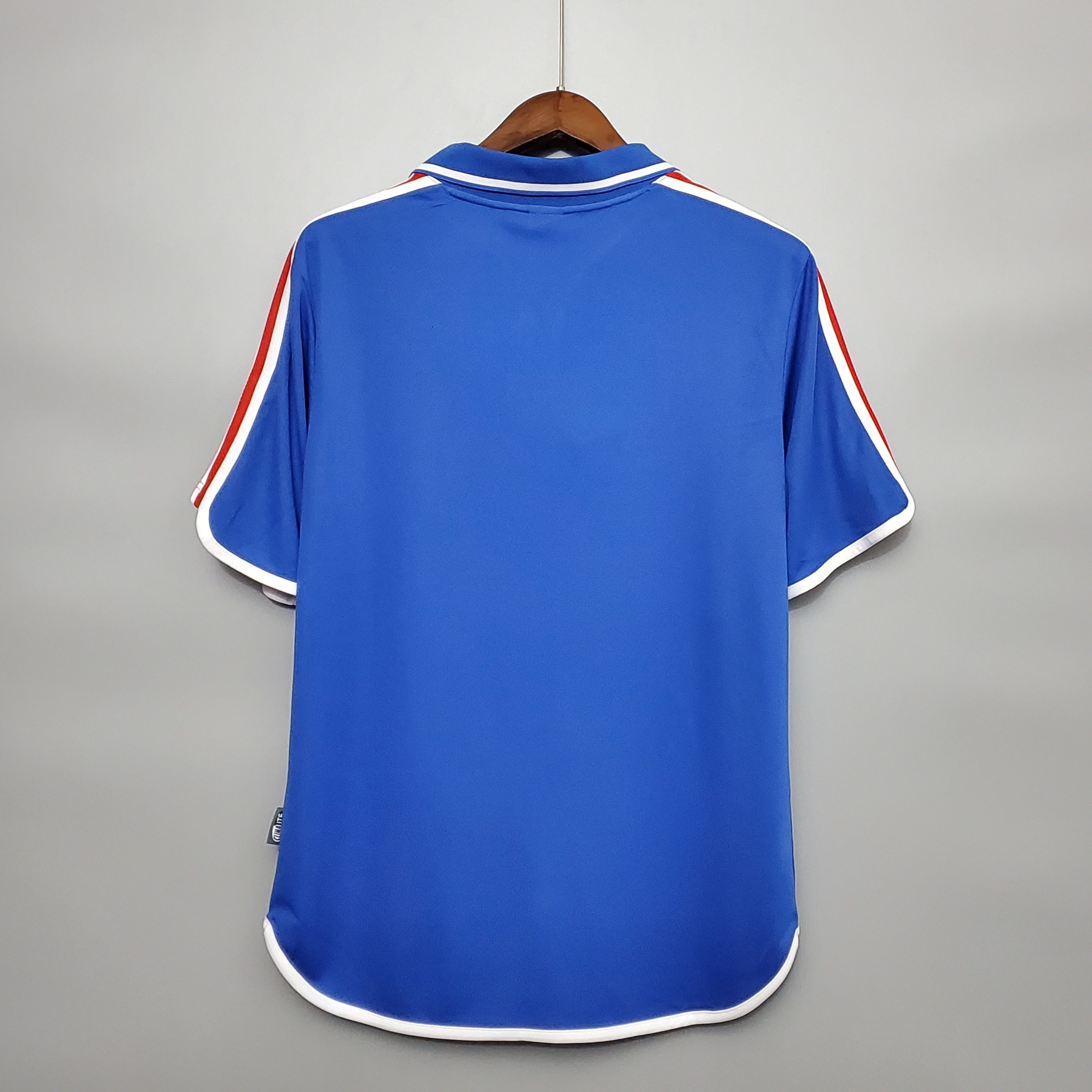 FRANCE - MAILLOT DOMICILE RETRO 2000