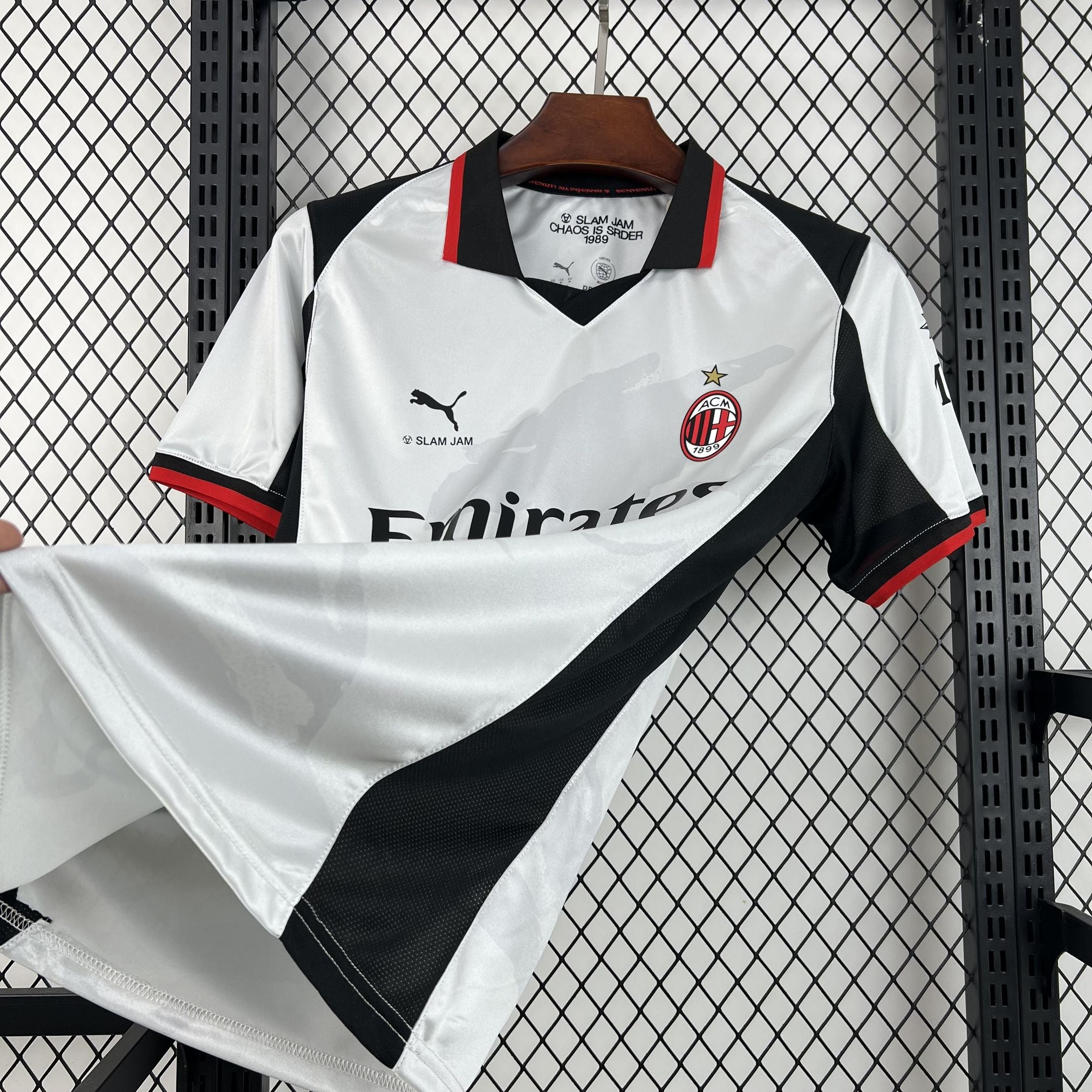 AC MILAN - MAILLOT X SLAM JAM