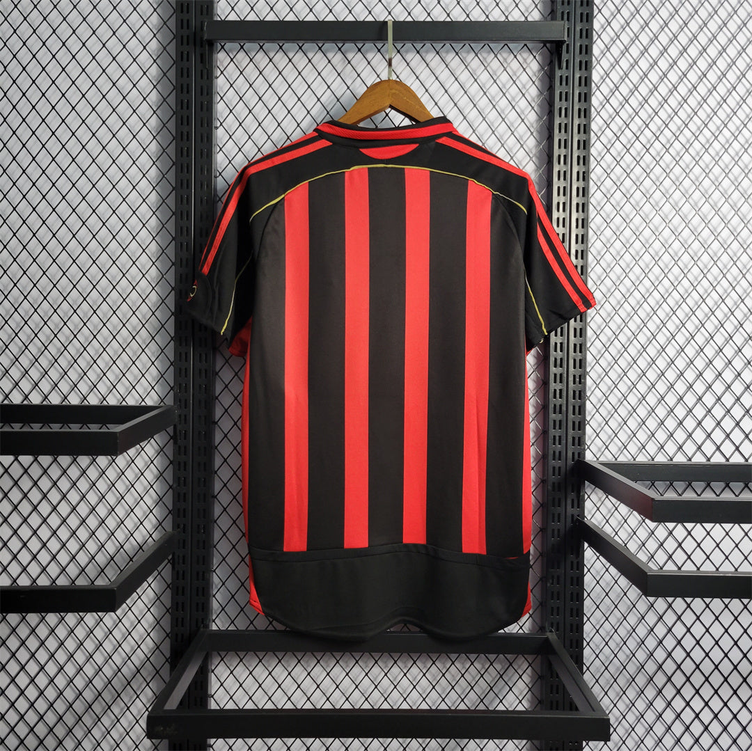 AC MILAN - MAILLOT DOMICILE RETRO 06/07