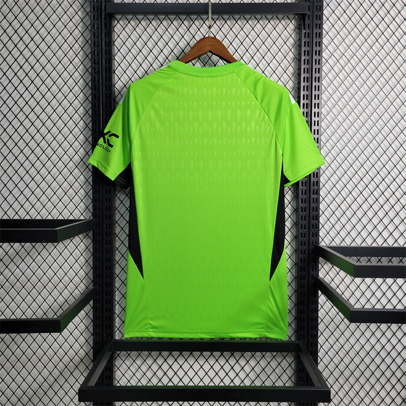 MANCHESTER UNITED - MAILLOT GARDIEN 23/24