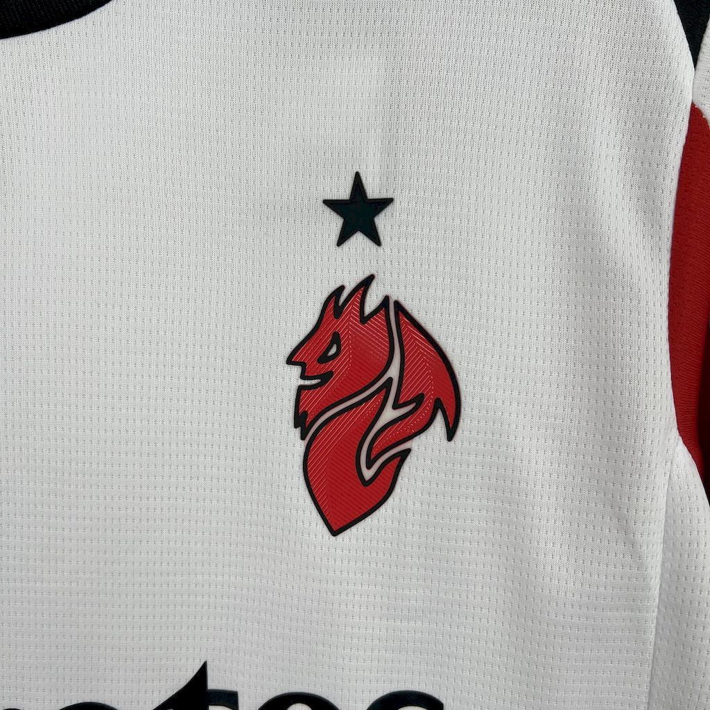 AC MILAN - MAILLOT EXTÉRIEUR 25/26