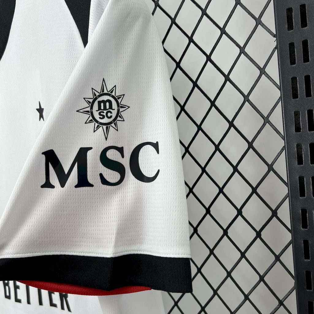 AC MILAN - MAILLOT EXTÉRIEUR 25/26